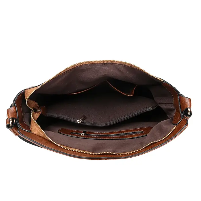 DIDABEAR Hobo sac en cuir femmes sacs à main femme loisirs
