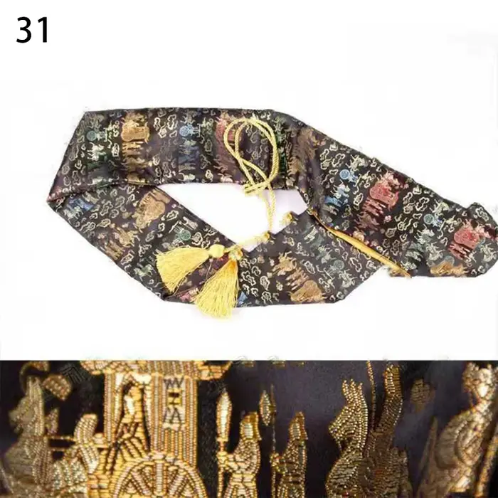 Sacs fourre-tout en soie de Style chinois