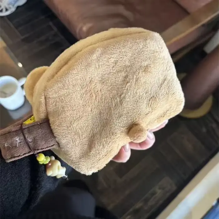 Sac de maquillage Kawaii Rilakkuma