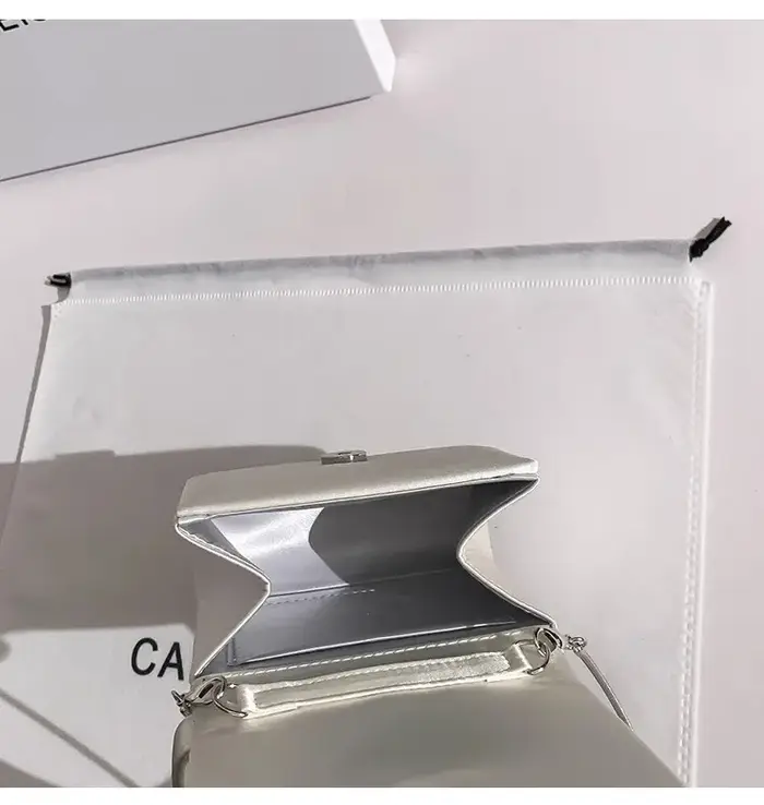 Sac à main à paillettes et diamants brillants pour femmes, Mini sac de luxe en Satin de bonne qualit