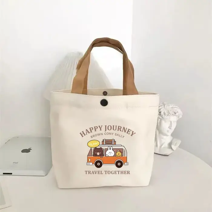 Sac en toile Little Bear