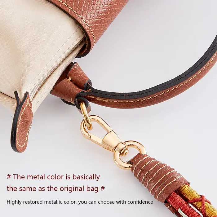 Sangle de sac à poignée pour Longchamp Mini