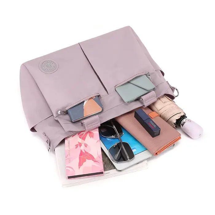 Sac à main à poignée supérieure grande capacité pour femme