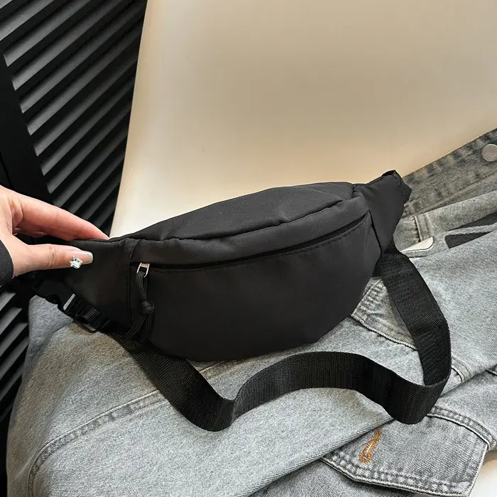 Sac banane à bandoulière