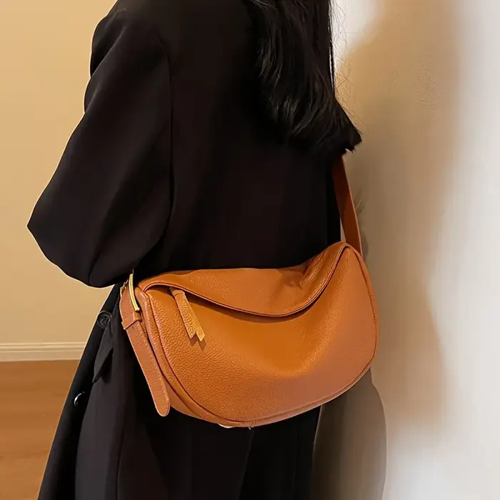 Nouveau sac en cuir rétro à la mode