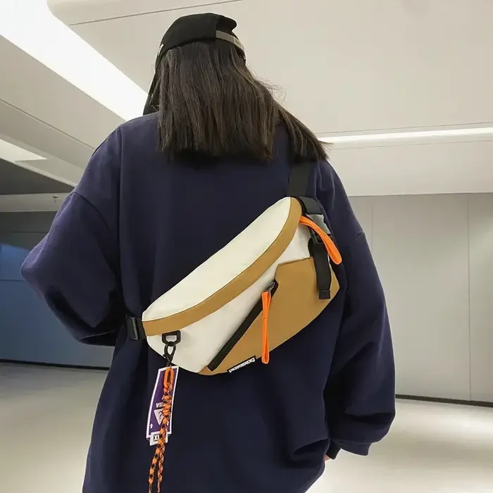 Sac de plate-forme de poitrine pour femmes