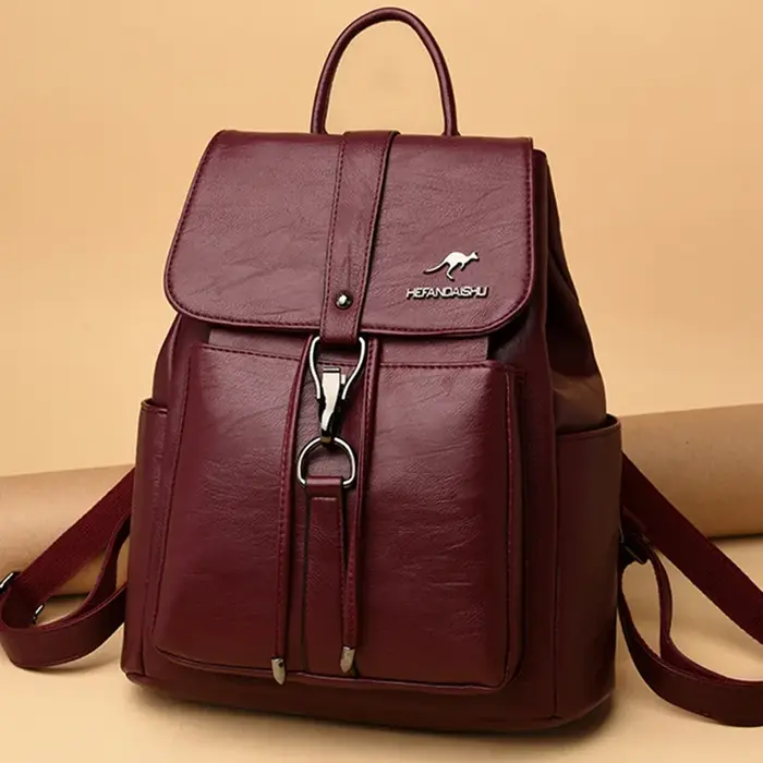 Sac à dos de luxe pour femmes