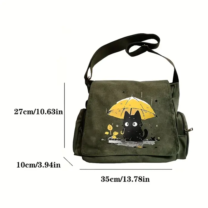 Sac Vintage en toile pour femmes
