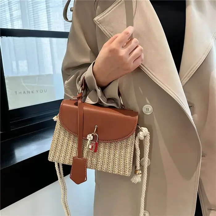 Sacs carrés de marque pour femmes