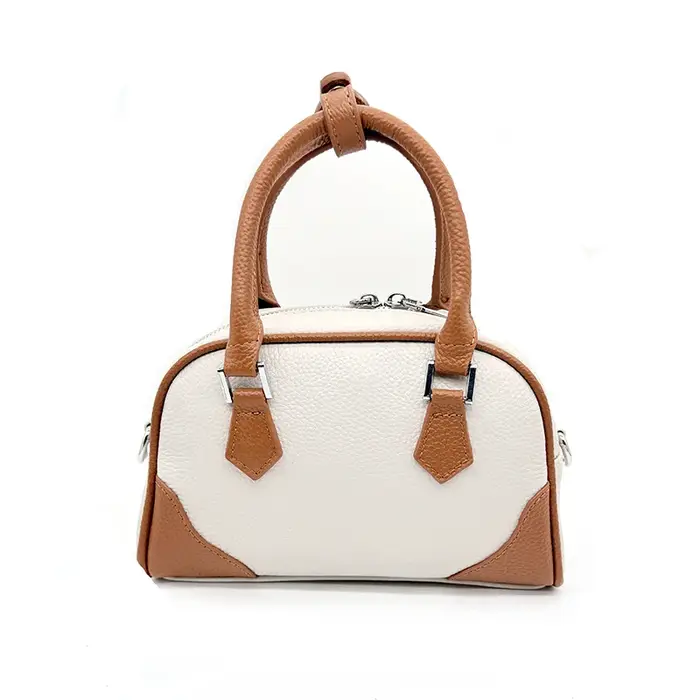Sacs à bandoulière en cuir pour femmes, sacs à main de luxe de marque de créateur, sac Boston tendan