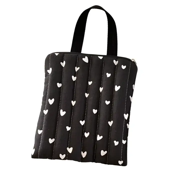 B78B-Bag multi-fonction amour à main mère et bébé sac bébé poussette sac bébé poussette outil