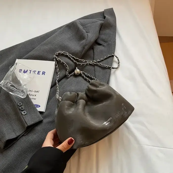 JOSilver-Sacs à main en cuir PU pour femmes, sacs à main à bandoulière, sacs à main à la mode coréen