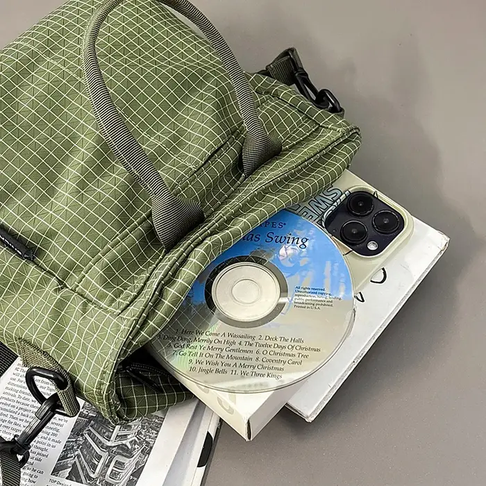 Sac à déjeuner, sac à riz