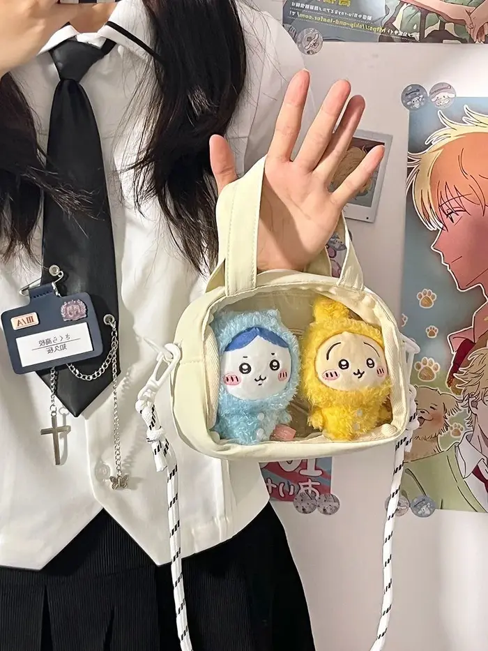 Mini sacs à bandoulière japonais Harajuku pour femmes
