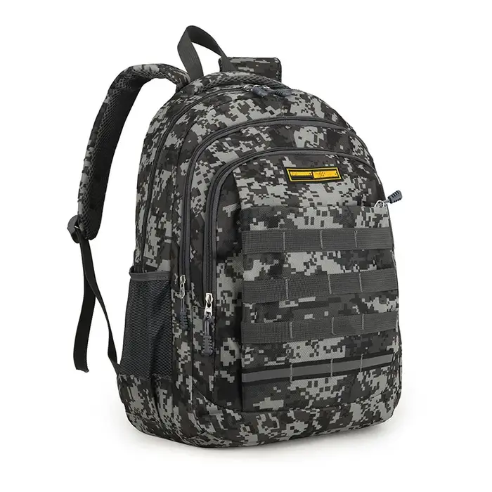 En vente sac à dos Camouflage tendance collège lycée école primaire étudiant cartable coréen Double 