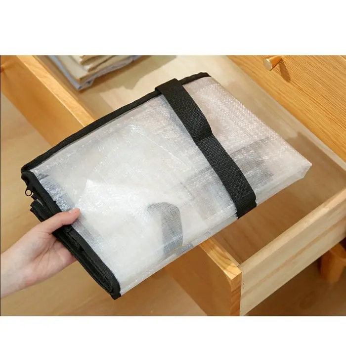 Grand sac fourre-tout mobile avec sangles