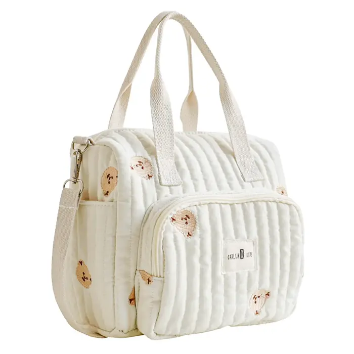 Grand sac de maman, organisateur de bébé