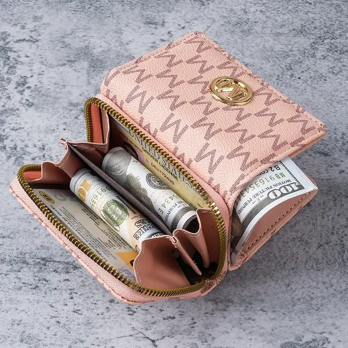 Portefeuille pour femmes de nouveau style