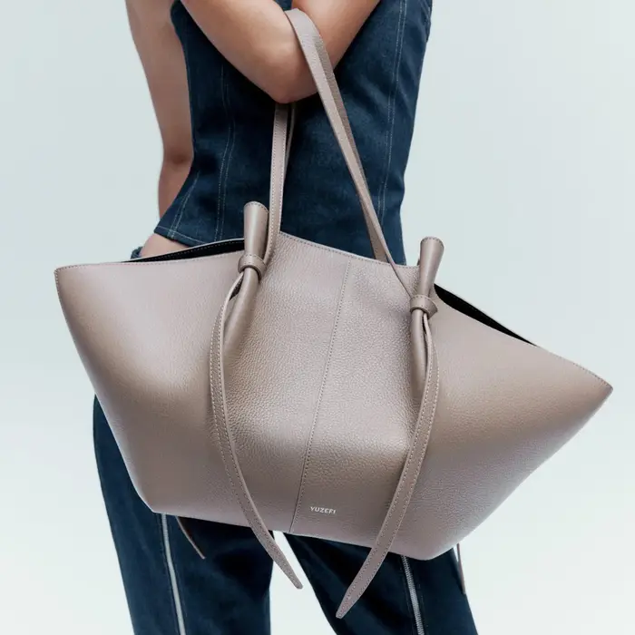 Yuzifi marque de luxe femmes en cuir véritable sac à main grande taille MOCHI sac fourre-tout de haute qualité multi-fonctionnel dame sac à provisions