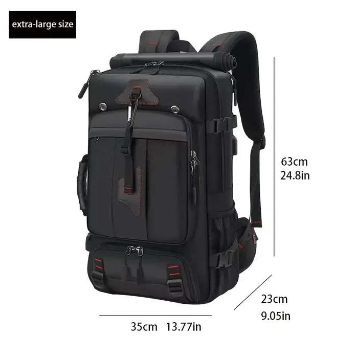 Sacs à dos de voyage pour hommes et femmes