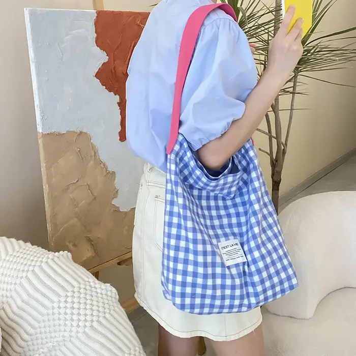 Sacs de Shopping en Toile Durable pour Femme