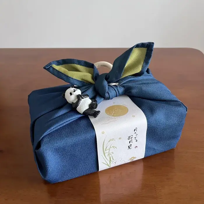 Mouchoir de Style japonais Furoshiki
