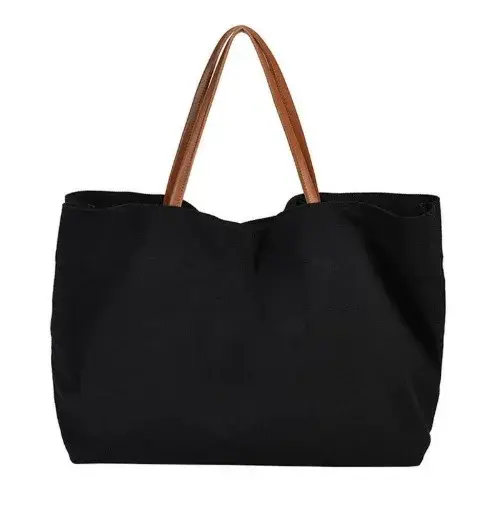 Sac fourre-tout en toile personnalisé Polarshe