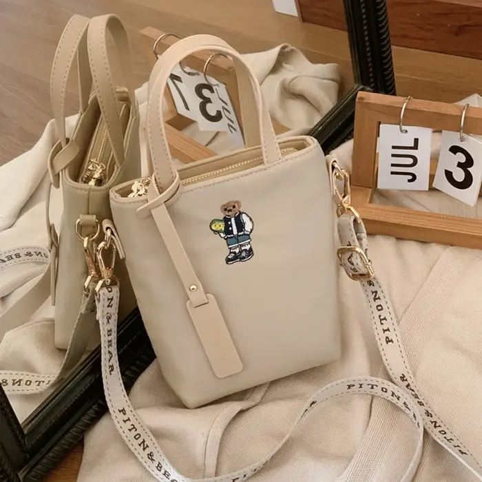Beibao-Sac à main polyvalent pour femmes