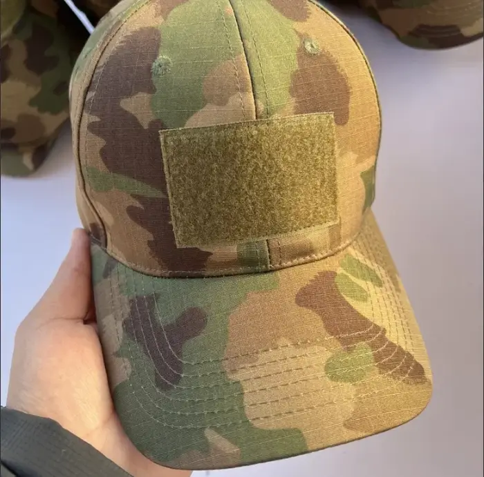 Sac de shopping camouflage TAZ16 personnalisé pour l'extérieur, grande capacité, vêtements de travail, housse de casque, veste, sac divers, sac médical