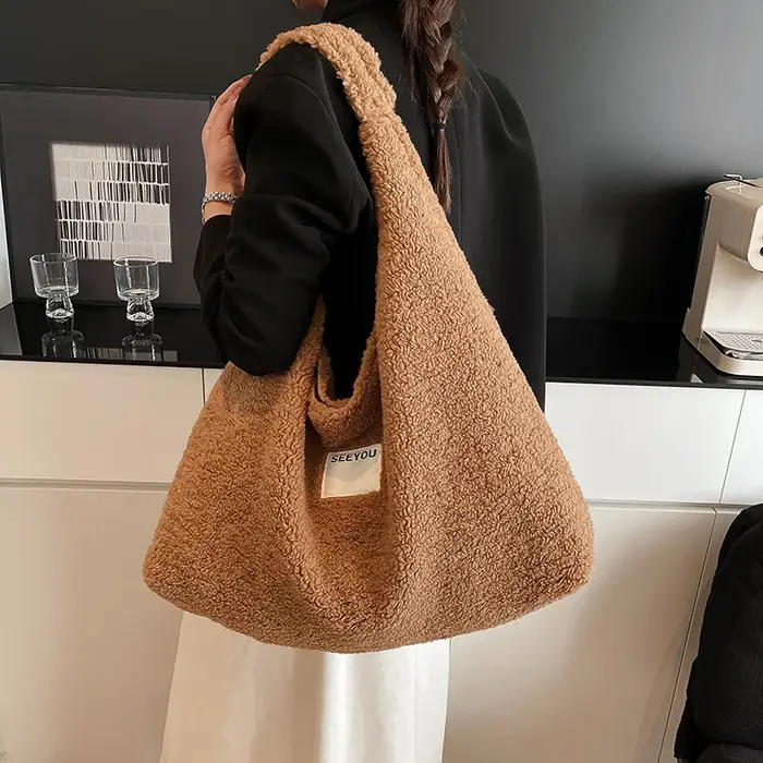 Sacs à bandoulière de grande capacité pour femmes