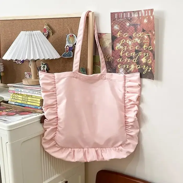Sac fourre-tout vintage style bohème pour femme