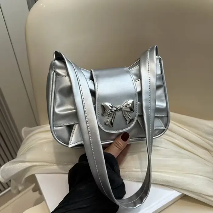 Sac à main en cuir PU pour femmes