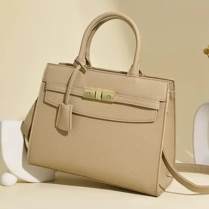 Sac fourre-tout pour femme en cuir de qualité supérieure