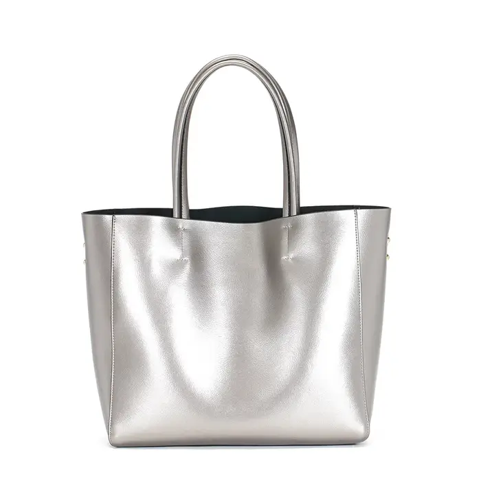 Alirattan Tendance Mode 2026 Nouveaux Sacs Femme en Cuir de Vachette Grande Capacité Sac Fourre-tout