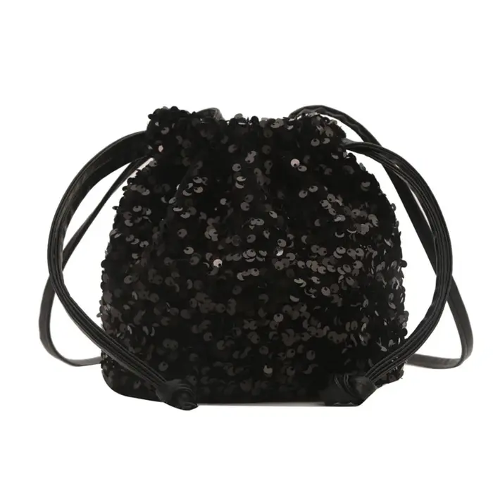 Sac de soirée élégant et brillant