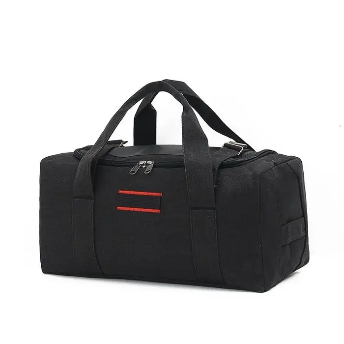 Sacs de voyage imperméables en toile pour hommes et femmes