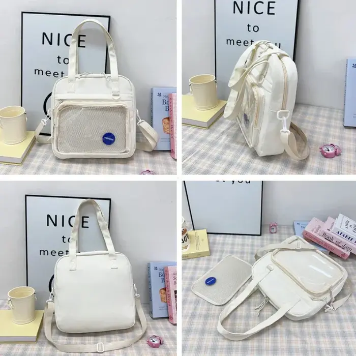 Style japonais Kawaii Itabag pour poupées grands sacs à main nouveaux