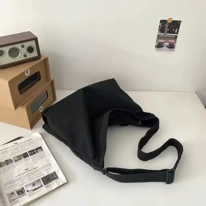 Sac à bandoulière femme grande capacité sac
