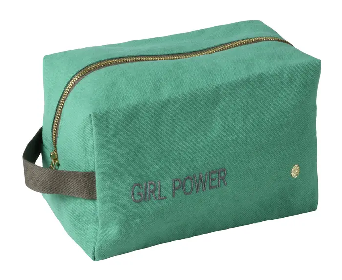Trousse cube Girl Power Dtox 14 x 22 x 11