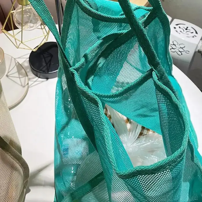 Sac de plage en maille léger