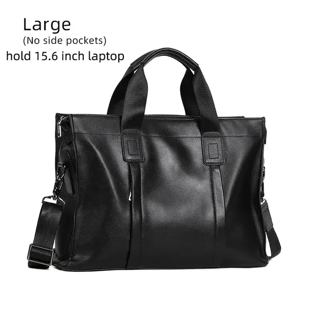 Design-Sac à Main en Cuir group de Vache pour Homme