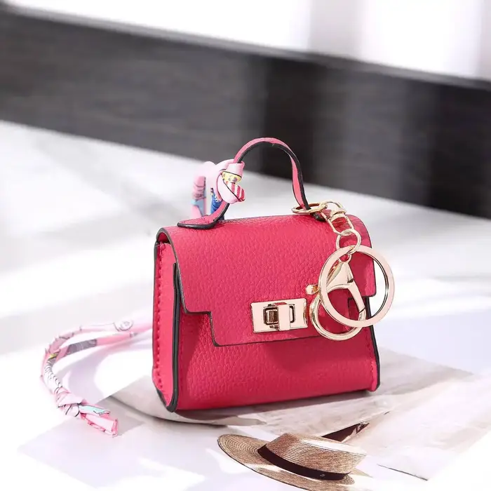 Mini sac à bandoulière de luxe léger, porte-monnaie, mini sac