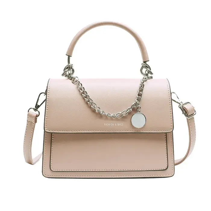 Sac à bandoulière de luxe en PU pour femmes