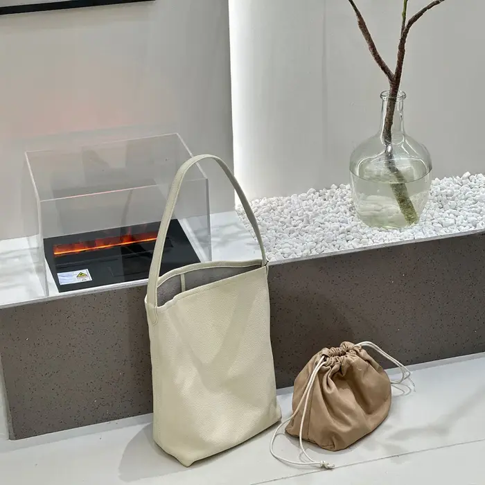 Sac fourre-tout grand format pour femme, sac à bandoulière de luxe en cuir véritable, sac à main de