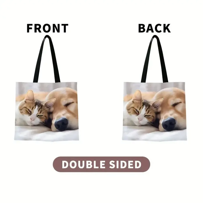 Sac fourre-tout Photo personnalisé