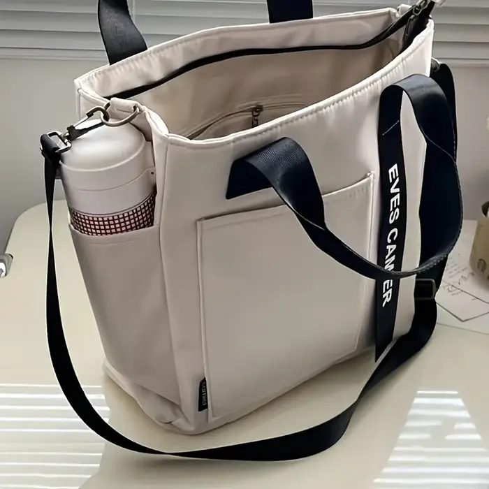 Sac fourre-tout en toile