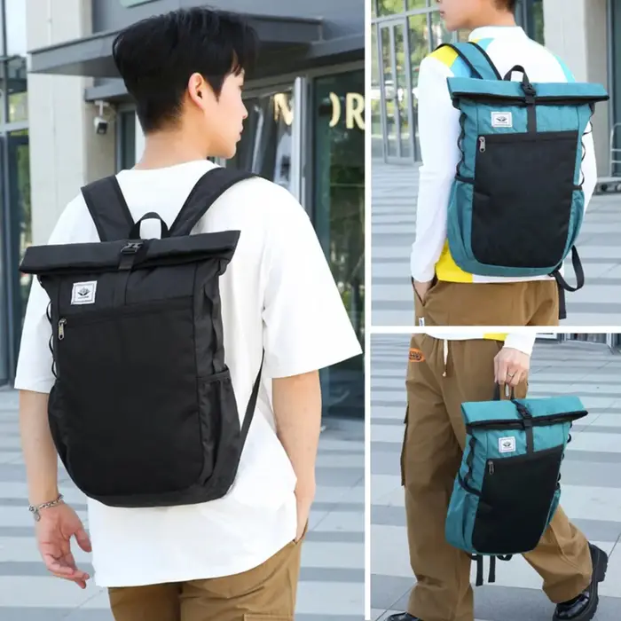Nouveau sac à dos de voyage pour homme et femme
