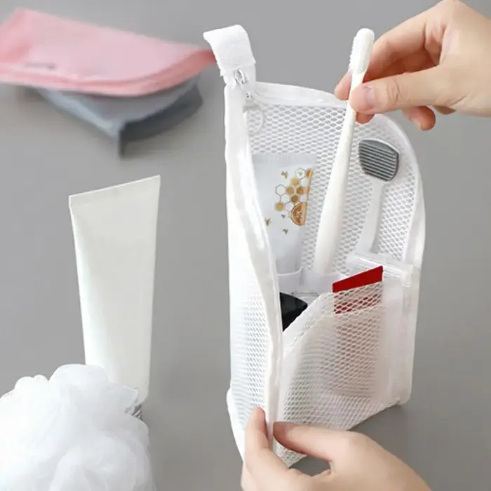 Trousse de toilette grande capacité EVA