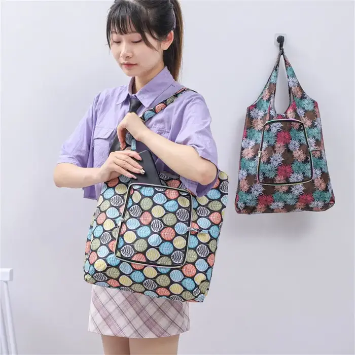 Sac fourre-tout à bandoulière