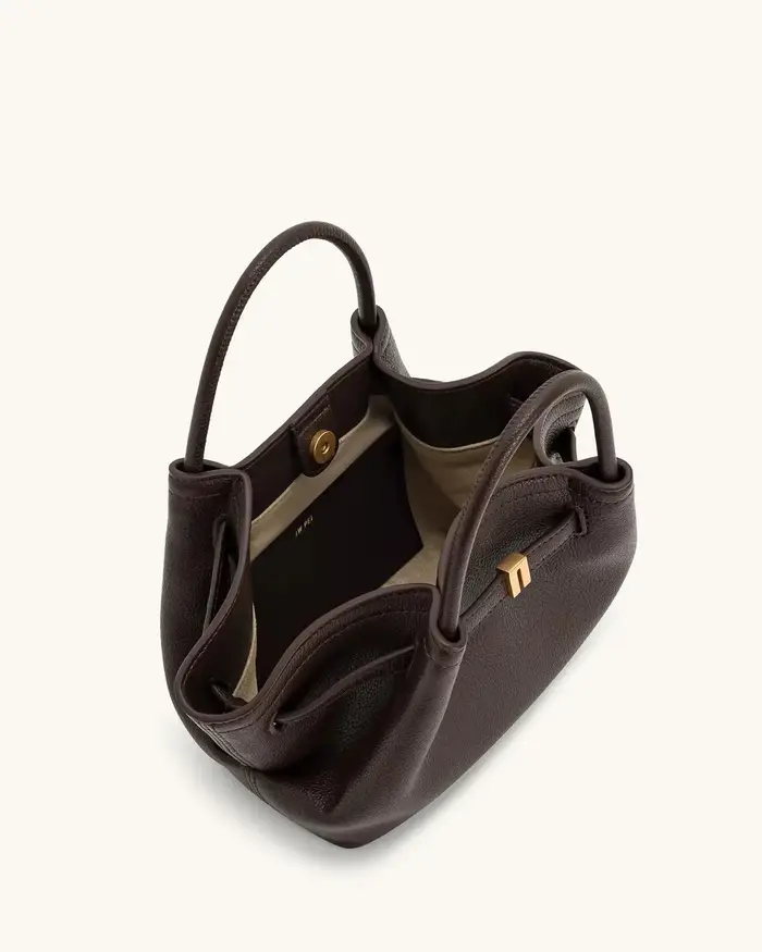 JW PEI HANA sac fourre-tout boulette chignon petit sac à bandoulière pour femme de haute qualité petit sac à main femme moyen Faux daim